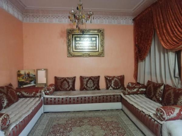 A la foto es mostra l'objecte Appartement à louer situat a la ciutat de El Jadida.