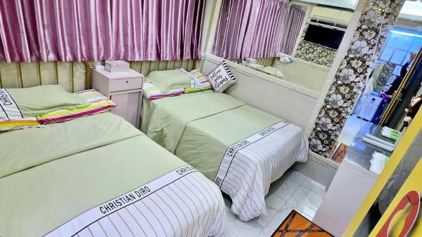 LongWin Hostel - Jordan MTR, Hong Kong