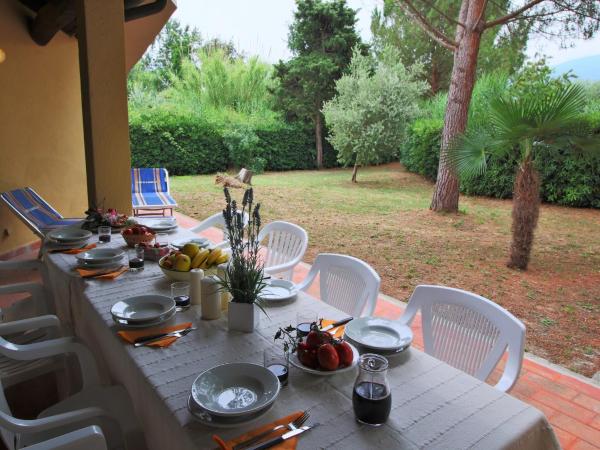 Flat In Villa With Air Conditioning And Private Terrace - Orbetello
