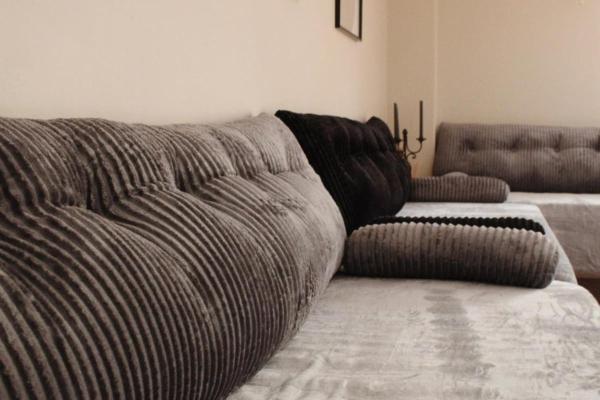A la foto es mostra l'objecte La Casa d'Opale, maison de vacances 14 couchages situat a la ciutat de Villemade.