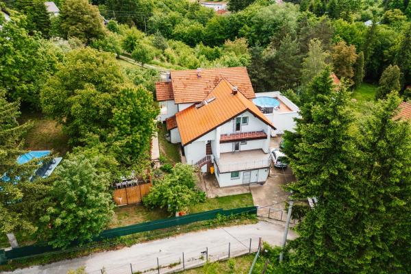 Nella foto è visibile l'oggetto Villa Nora Natur situato nella città di Kobiljača.