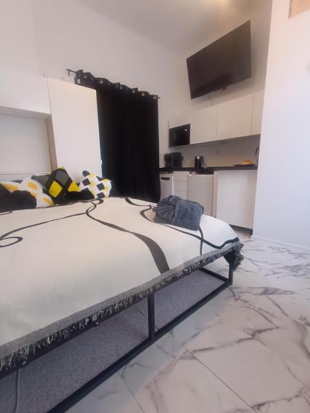 Apartmány Podol - Praga