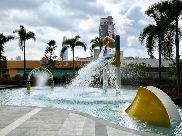 TrionKL Luxury Stay 2BR Free Wi-Fi 10min to KLCC - Chinese Host, Kuala Lumpur