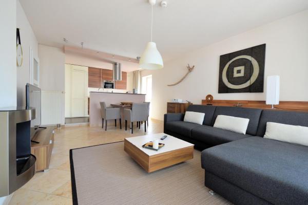 Strandappartement In Binz - Binz