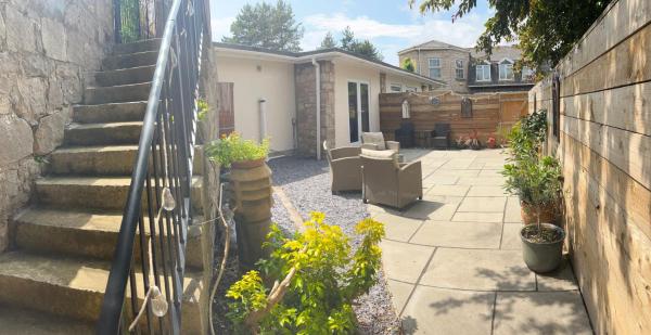 Billede 8: Private, Modern and Detached Garden Apartment