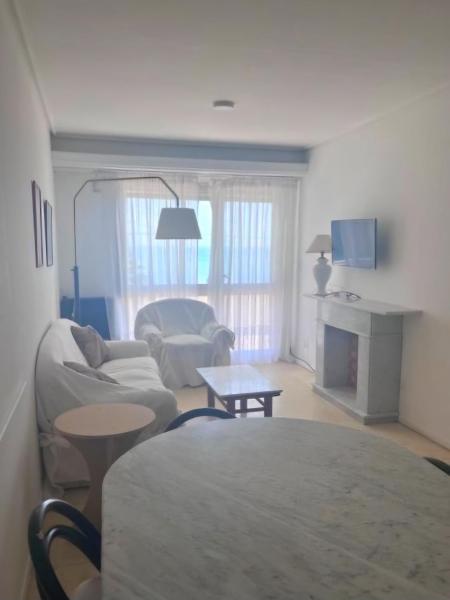 Departamento 3 amb con Vista al Mar, Mar del Plata