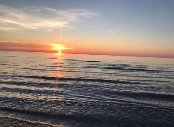 Na fotografii je vidět objekt Alteo Holiday Apartment nacházející se ve městě Durrës.