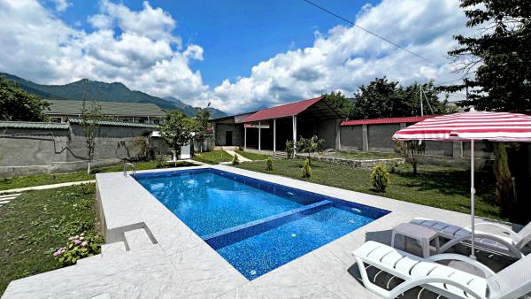 Courtyardqabala, Gabala
