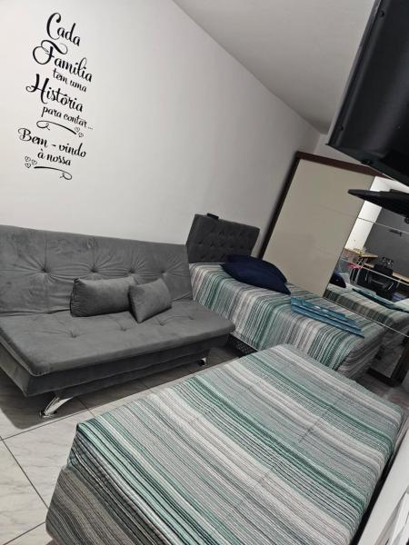 A la foto es mostra l'objecte Consulado Americano apartamento 50 metros da entrada para Visto Consulado EUA Porto Alegre com garagem situat a la ciutat de São João.