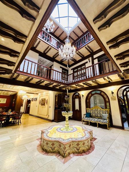 San Juan Hotel, Cuenca