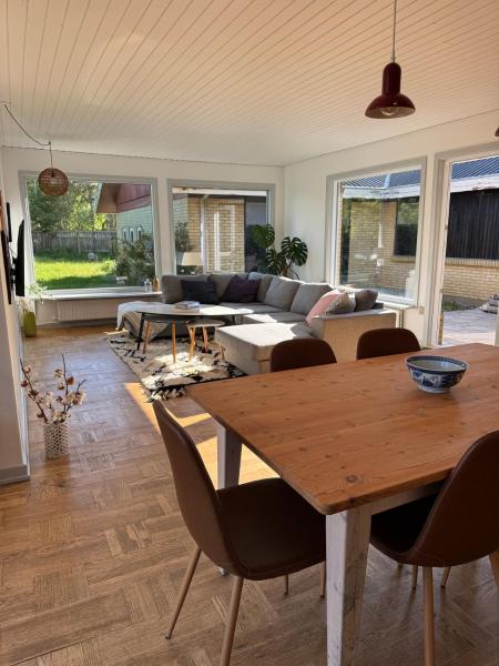 Στη φωτογραφία φαίνεται το αντικείμενο Viking Surf Home που βρίσκεται στην πόλη Thisted.