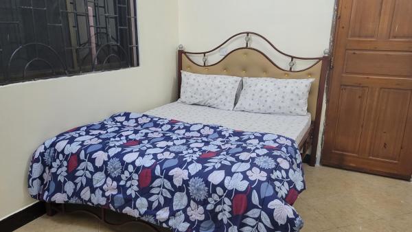 Auf dem Foto ist das Objekt Milele Homestay in der Stadt Sanya Juu zu sehen.