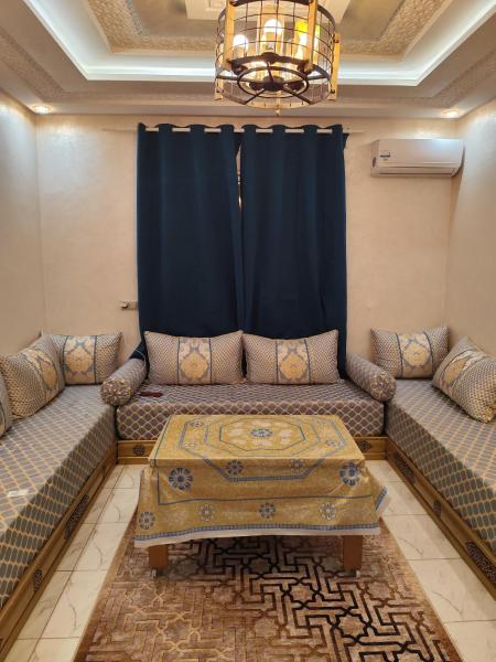 Alia Apartment 25, Casablanca