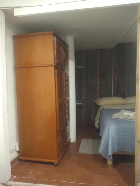 Nella foto è visibile l'oggetto Posada Las vigas situato nella città di Zacatlán.