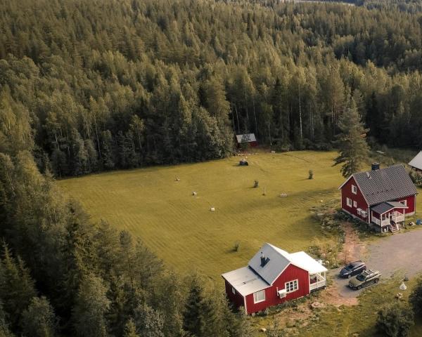 Nordic Catch Cabin - Lappland