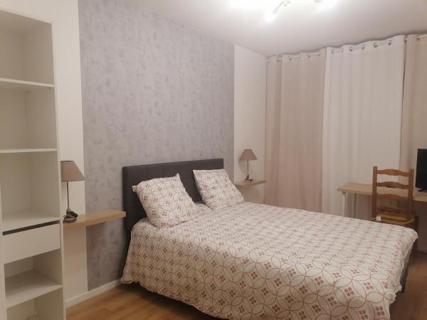 A la foto es mostra l'objecte Chambre proche paris-Bobigny situat a la ciutat de Bobigny.