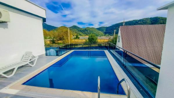 Terrace Pool Villa, Gabala