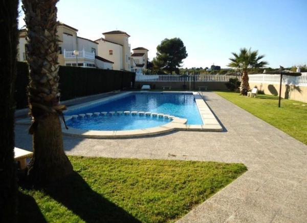 A la foto es mostra l'objecte Hermoso Chalet Privado En MONTEBELLO situat a la ciutat de Ciudad Quesada.