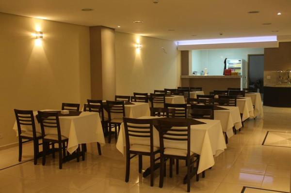 A la foto es mostra l'objecte Hotel Portobello situat a la ciutat de Aparecida.