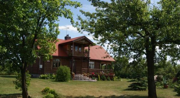 Kurpiowska Chatka - Mazury