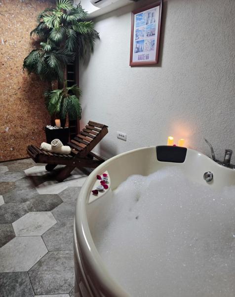 La photo montre l'objet House therapy situé dans la ville de Sremčica.