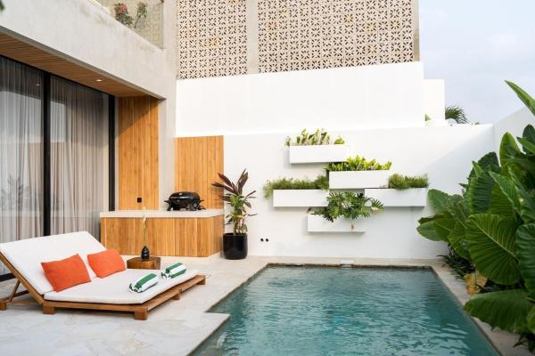 NEW! Villa Nimizz - 3BR Villa in Berawaの写真1