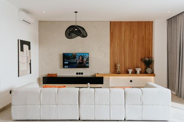 NEW! Villa Nimizz - 3BR Villa in Berawaの写真4