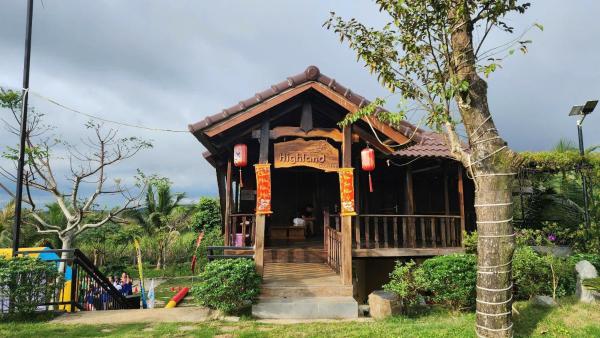 Auf dem Foto ist das Objekt Vân Hòa Phú Yên homestay highland in der Stadt Phu Yen zu sehen.