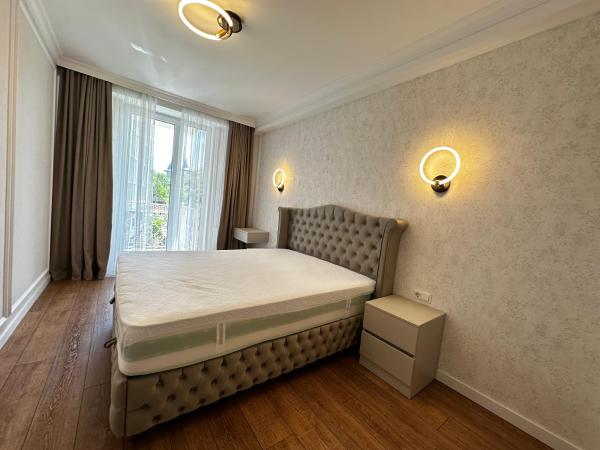 Central Park Apartments With Terrace - Moldavie