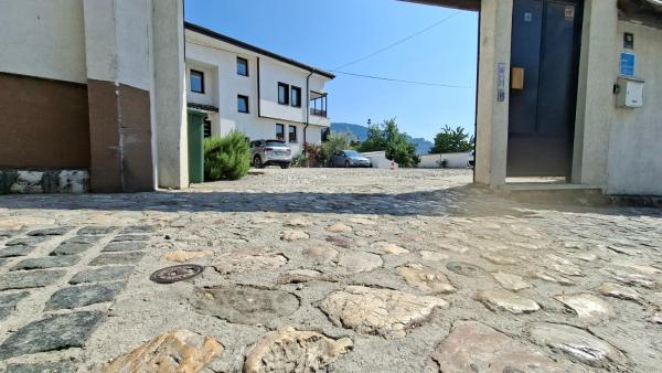 Nella foto è visibile l'oggetto Residence Lubina situato nella città di Sarajevo.