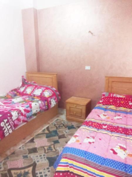 Nella foto è visibile l'oggetto Elfitory hotel situato nella città di Siwa.