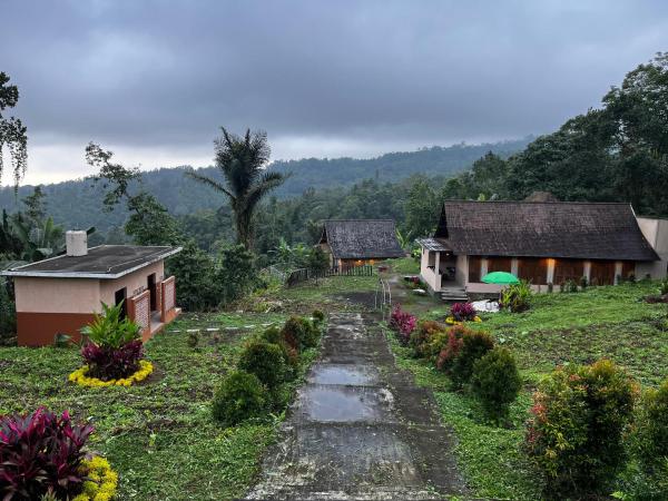 A la foto es mostra l'objecte Private Home situat a la ciutat de Jatiluwih.