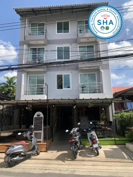 Chinda Boutique Hotel, Chiang Mai