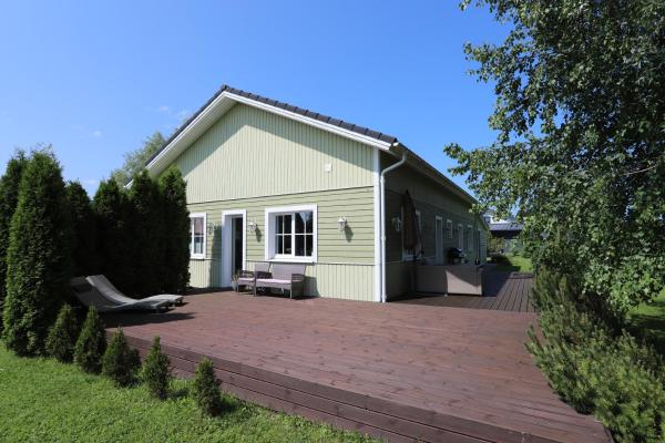 Kuvassa näkyy kohde Pinetree Villa, joka sijaitsee kaupungissa Tatra.