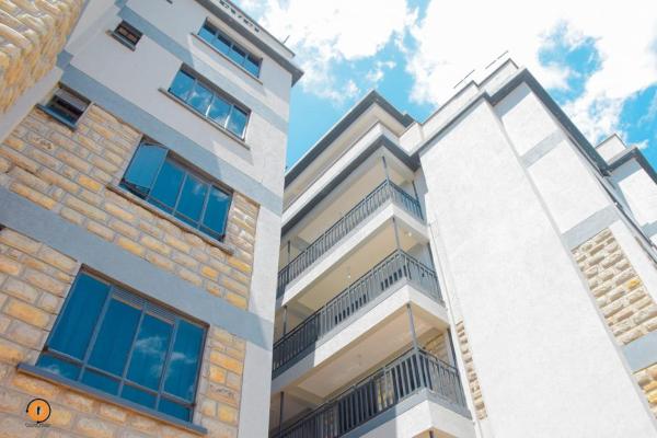 Na zdjęciu widoczny jest obiekt Eldoret Destination Homes 1,2 and 3 beds położony w mieście Eldoret.