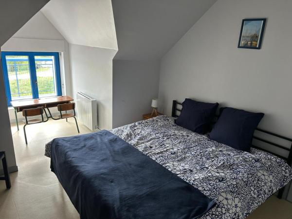 På billedet ses objektet Chambre Isac beliggende i byen Sévérac.