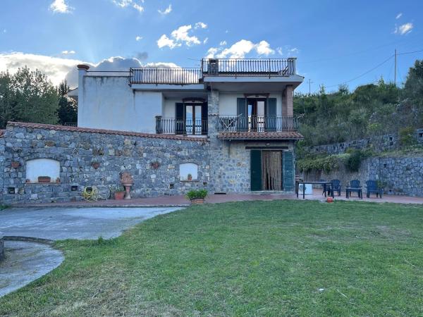 Nella foto è visibile l'oggetto Villa Chanty & Giò situato nella città di Roccagloriosa.