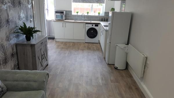 På billedet ses objektet Igguldene appartment beliggende i byen Worth.