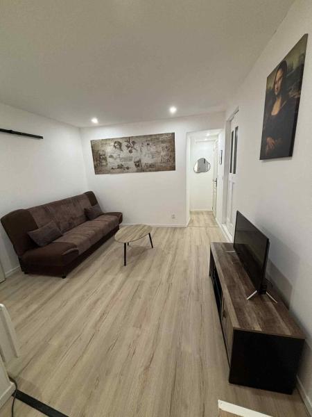 Na fotografii je vidět objekt Bel appartement à Riez nacházející se ve městě Riez.