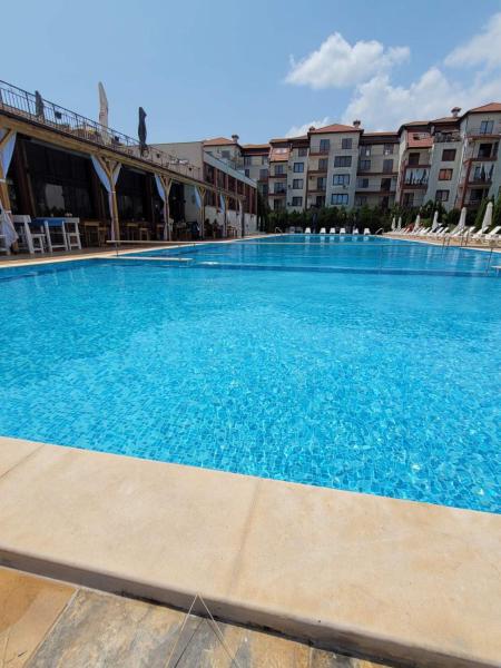 Nella foto è visibile l'oggetto Famagusta Antoniya situato nella città di Aheloy.