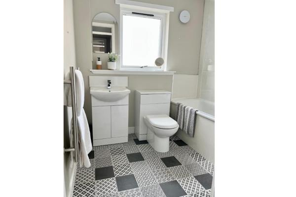 Фотография 6: Flat by the Firth - Stay in the heart of Nairn