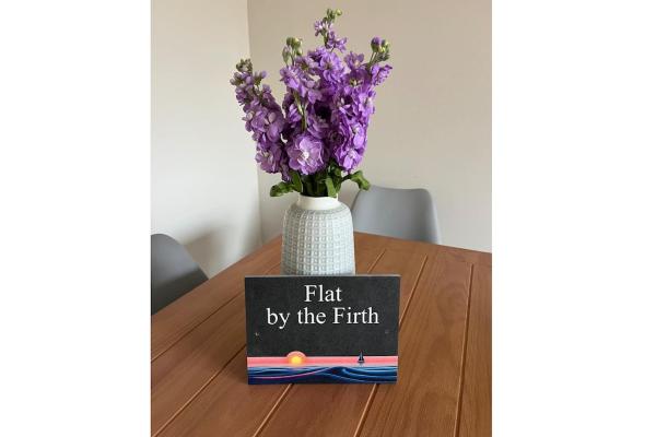 Фотография 2: Flat by the Firth - Stay in the heart of Nairn