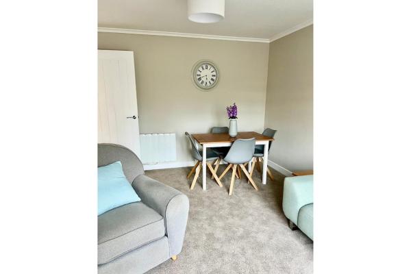 Фотография 4: Flat by the Firth - Stay in the heart of Nairn