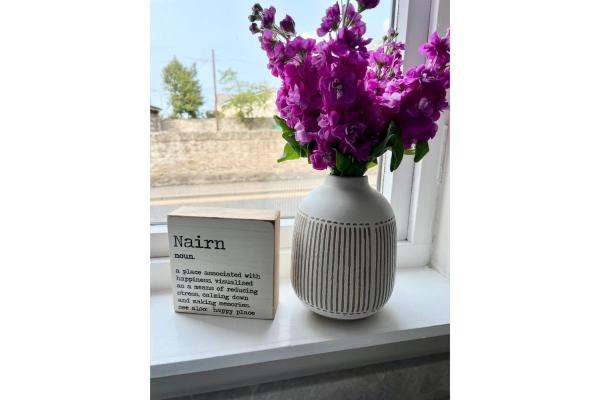 Фотография 9: Flat by the Firth - Stay in the heart of Nairn