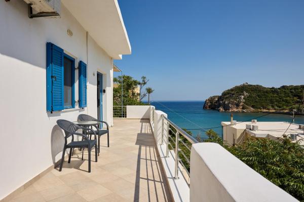 Nella foto è visibile l'oggetto Thea Apartment 3 situato nella città di Emporeios.