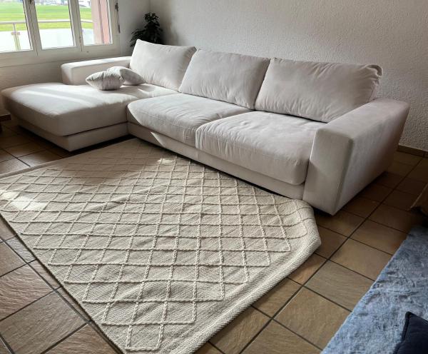 The photo shows the Private room in Schänis for more than 3 guests the entire place is yours located in the city of Bilten.