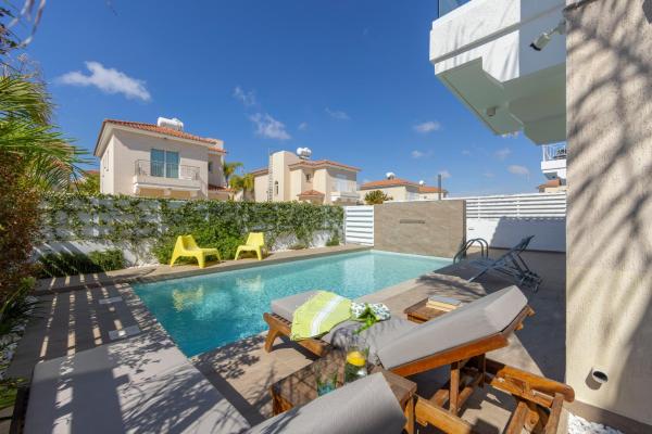 Protaras El Sol Villa, Protaras