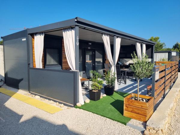 Mobile Home Marina - Tisno