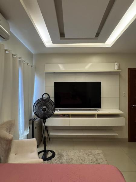 Na fotografii je vidět objekt Casa 3 andares nacházející se ve městě Belém.