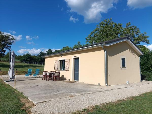 A la foto es mostra l'objecte maison de campagne situat a la ciutat de Pechpialat.